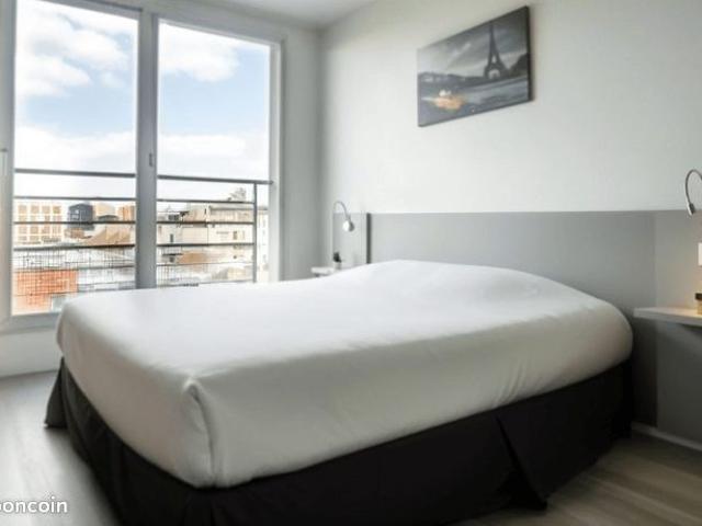 Appartement 1 pièce 25 m²