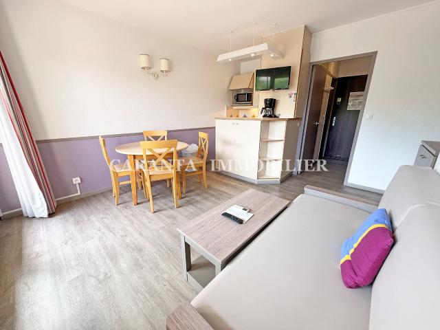 Appartement 1 pièce 25 m²