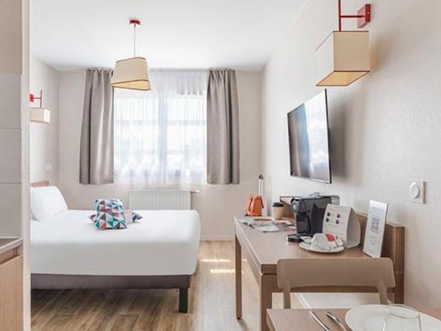 Appartement 1 pièce 25 m²