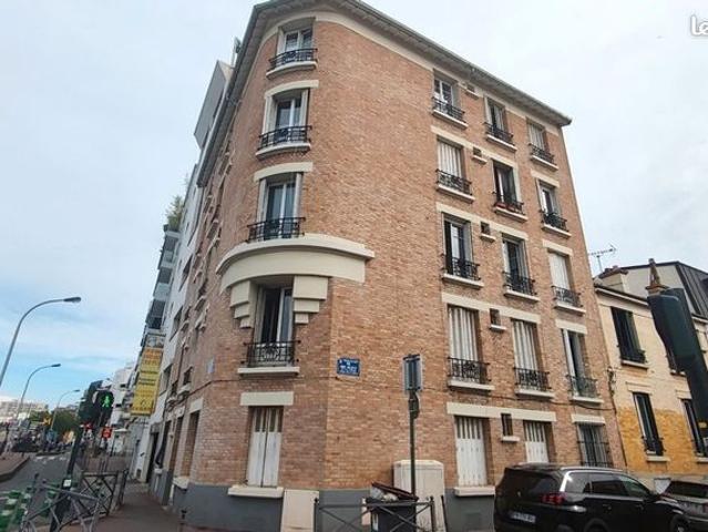 Appartement 1 pièce 25 m²