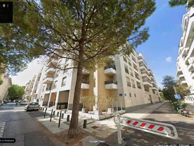 Appartement 1 pièce 25 m²