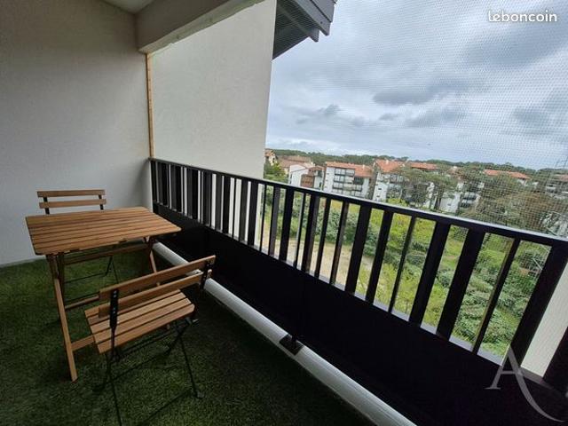 Appartement 1 pièce 25 m²