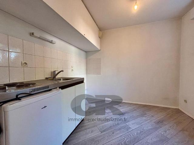 Appartement 1 pièce 25 m²