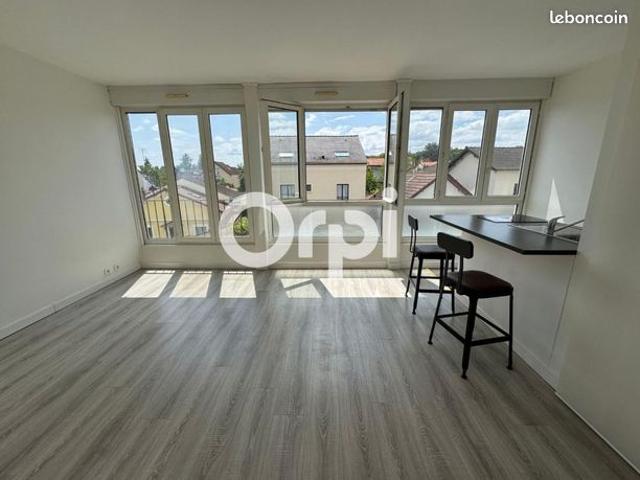 Appartement 1 pièce 25 m²