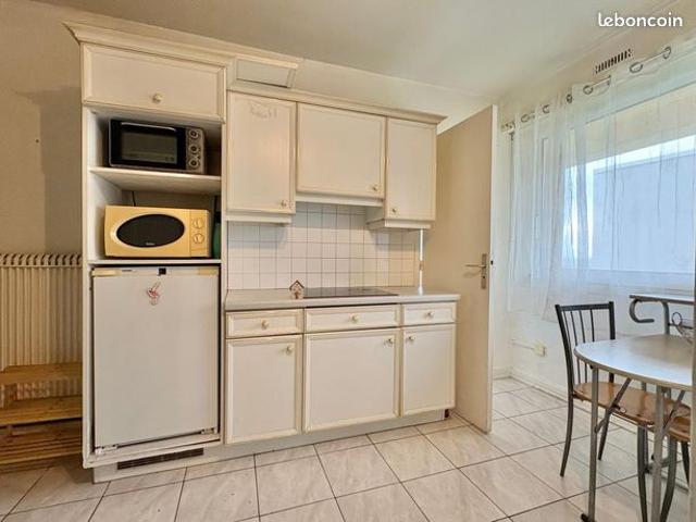 Appartement 1 pièce 25 m²