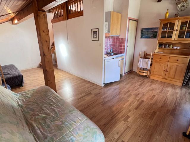 Appartement 1 pièce 25 m²