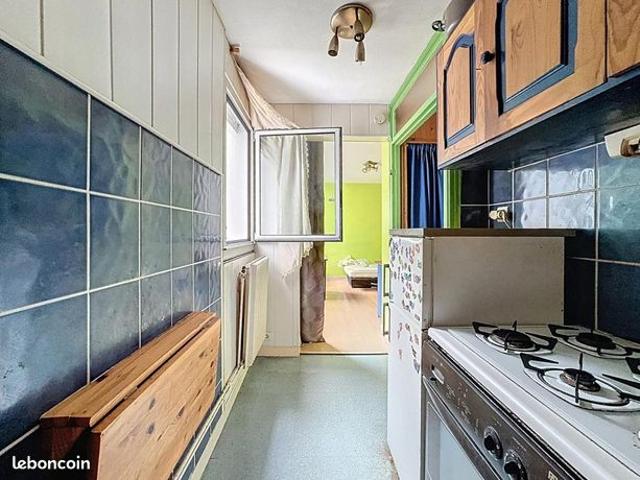 Appartement 1 pièce 25 m²