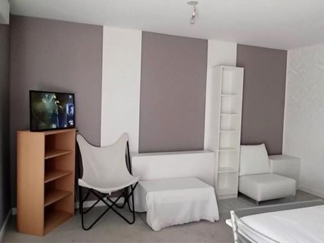 Appartement 1 pièce 25 m²