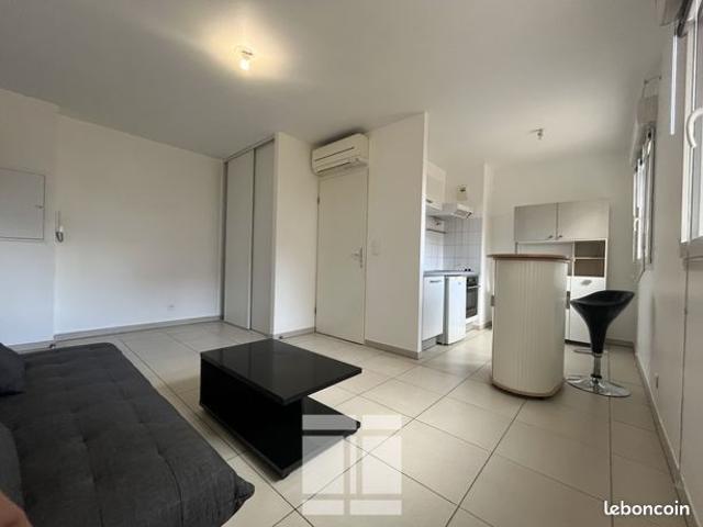 Appartement 1 pièce 25 m²