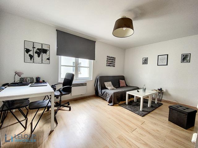 Appartement 1 pièce 25 m²