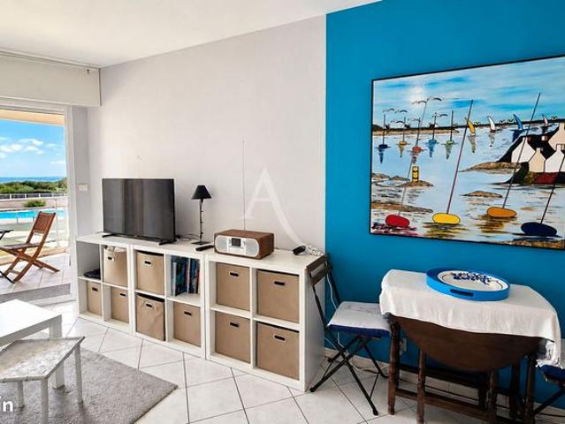 Appartement 1 pièce 25 m²