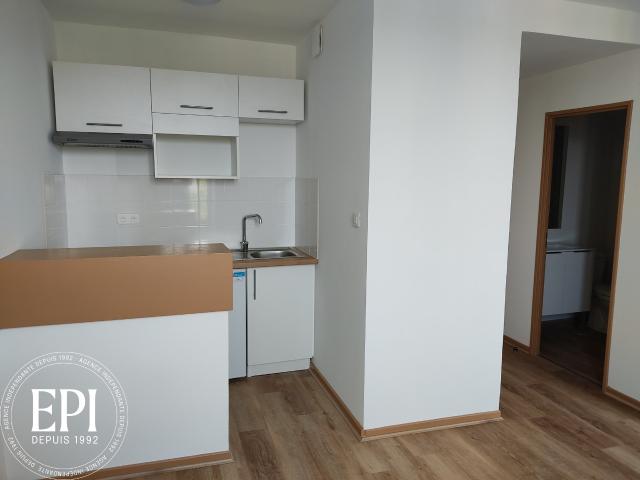 Appartement 1 pièce 25 m²