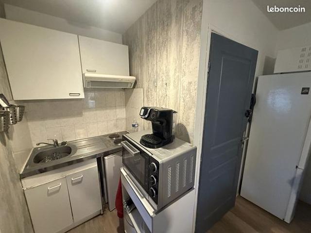 Appartement 1 pièce 25 m²