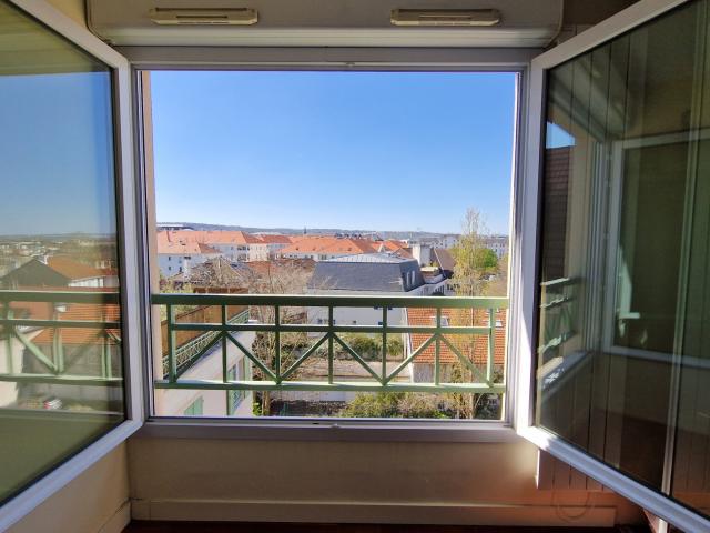 Appartement 1 pièce 26 m²