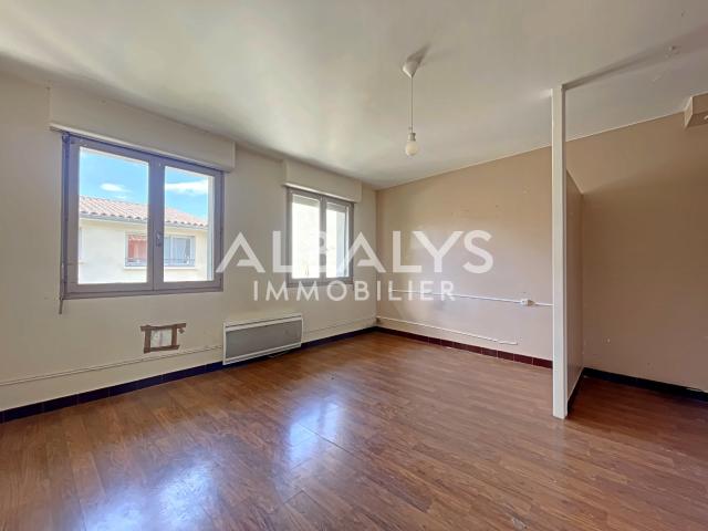 Appartement 1 pièce 25 m²