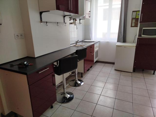 Appartement 1 pièce 25 m²