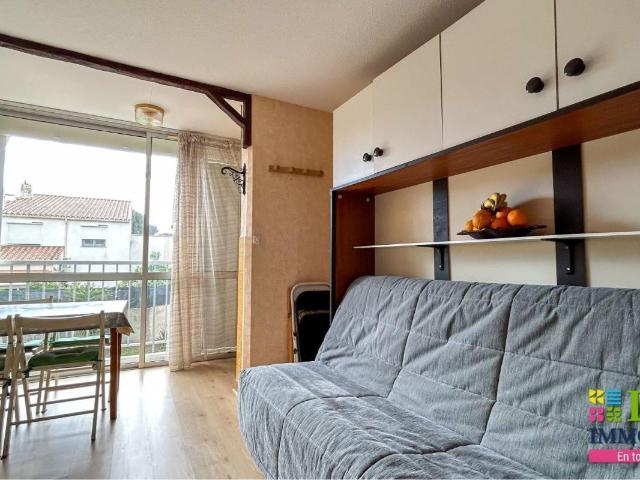 Appartement 1 pièce 25 m²