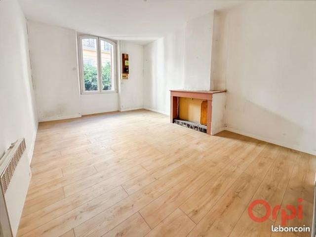 Appartement 1 pièce 25 m²