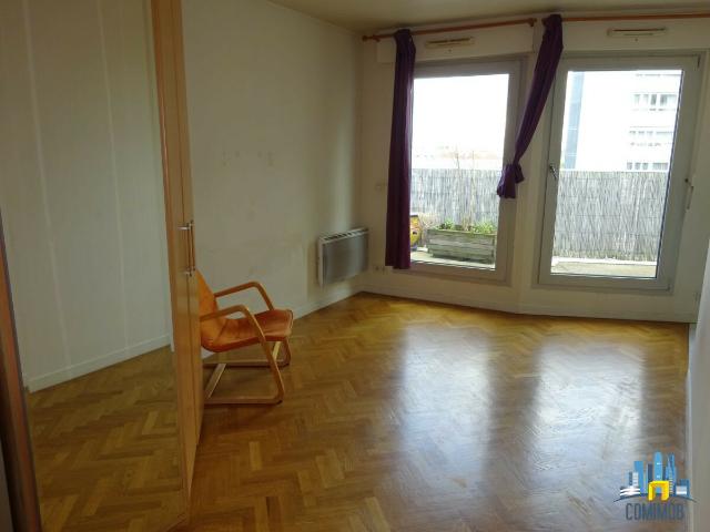Appartement 1 pièce 25 m²