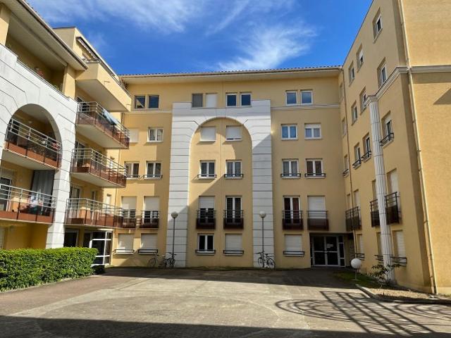 Appartement 1 pièce 25 m²