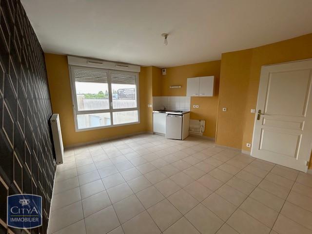 Appartement 1 pièce 25 m²