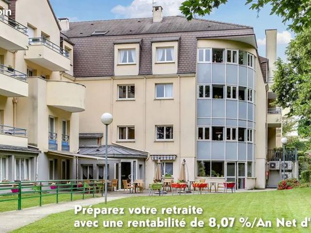 Appartement 1 pièce 25 m²