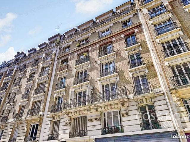 Appartement 1 pièce 25 m²
