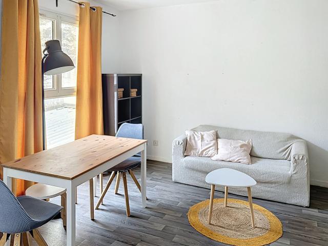 Appartement 1 pièce 25 m²