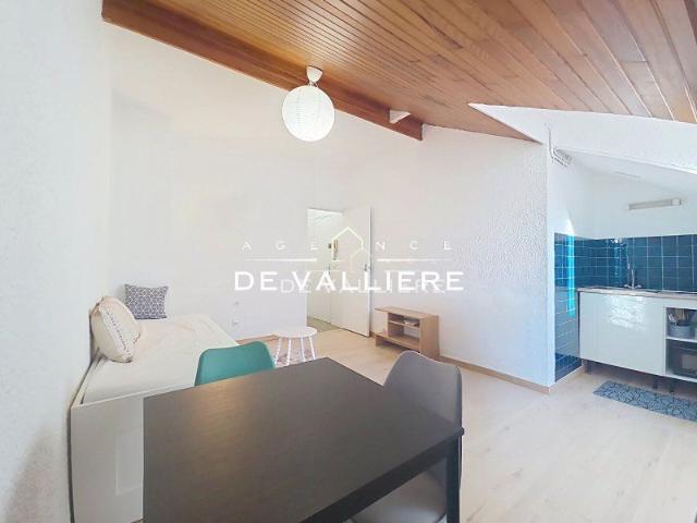 Appartement 1 Pièce 25 m²