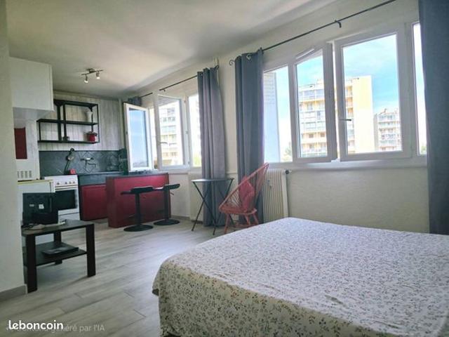 Appartement 1 pièce 25 m²