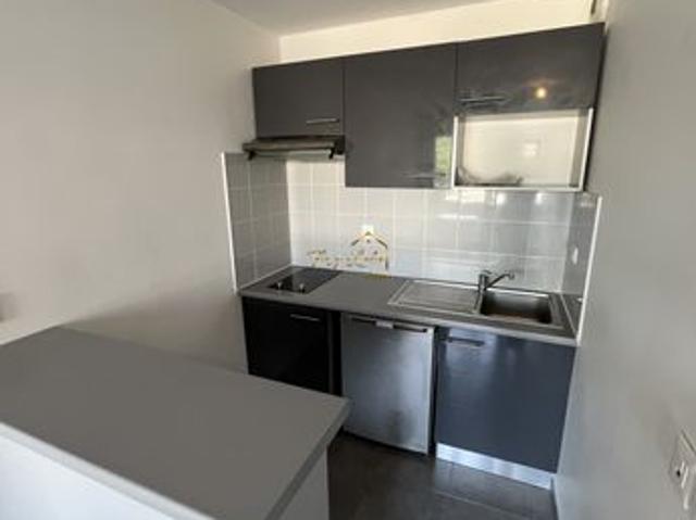 Appartement 1 pièce 25 m²