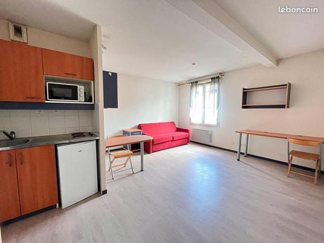 Appartement 1 pièce 25 m²