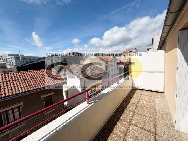 Appartement 1 pièce 25 m²
