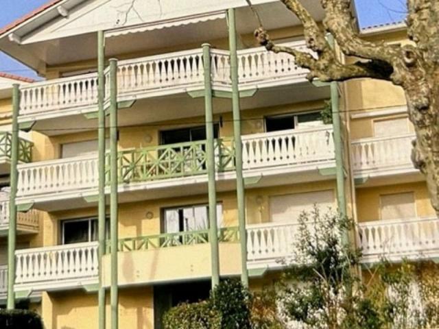 Appartement 1 pièce 25 m²