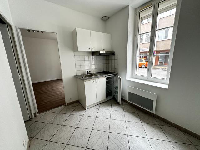 Appartement 1 pièce 25 m²