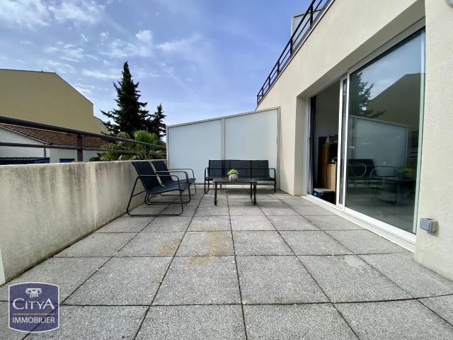 Appartement 1 pièce 25 m²