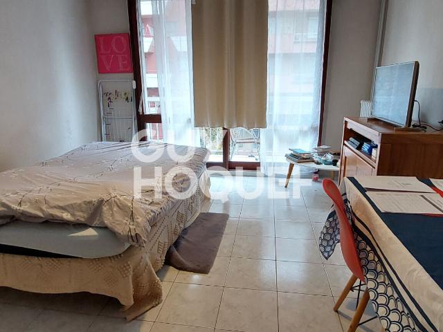 Appartement 1 pièce 25 m²