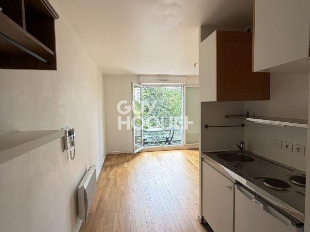 Appartement 1 pièce 25 m²