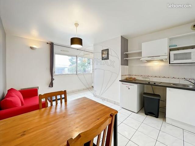 Appartement 1 pièce 25 m²