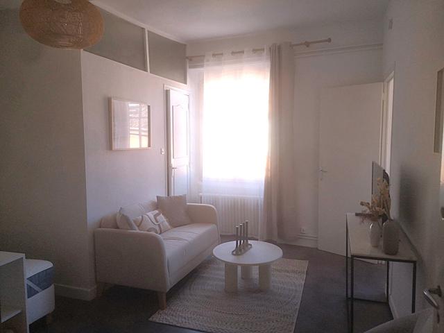 Appartement 1 pièce 25 m²