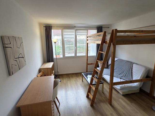 Appartement 1 pièce 25 m²