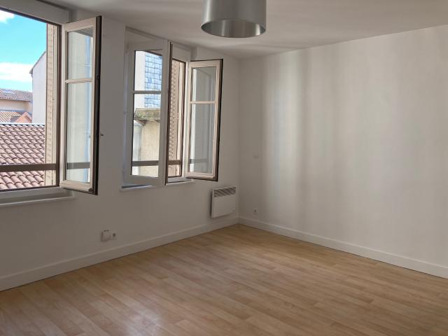Appartement 1 pièce 25 m²