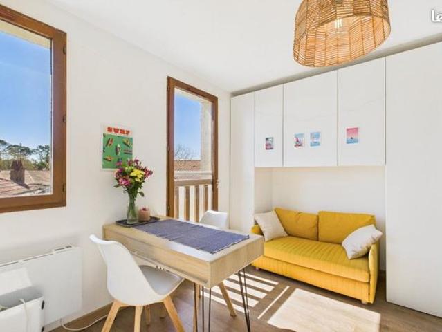 Appartement 1 pièce 25 m²