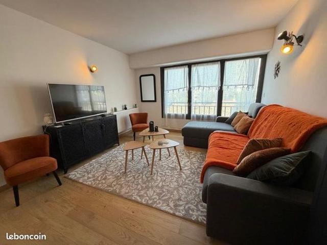 Appartement 1 pièce 23 m²
