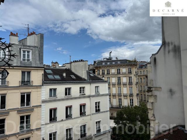 Appartement 1 pièce 25 m²