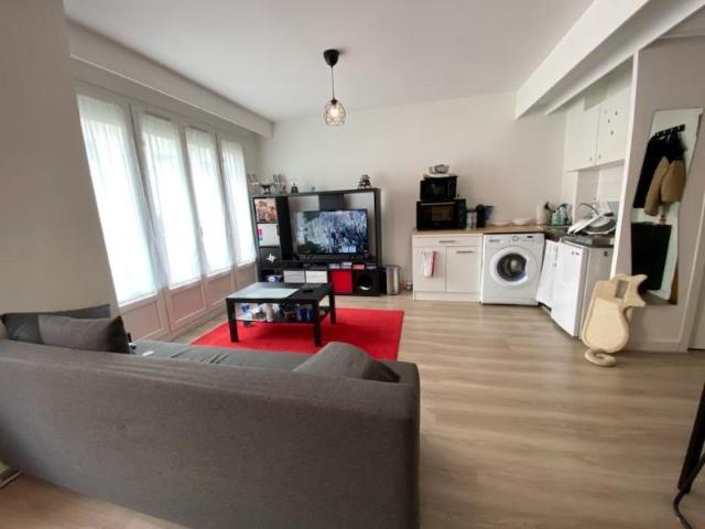 Appartement 1 pièce 25 m²