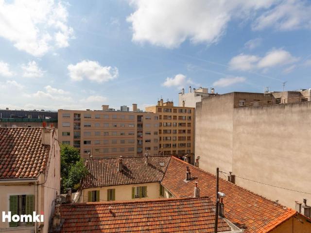 Appartement 1 pièce 25 m²