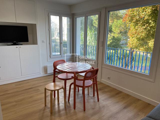 Appartement 1 pièce 25 m²