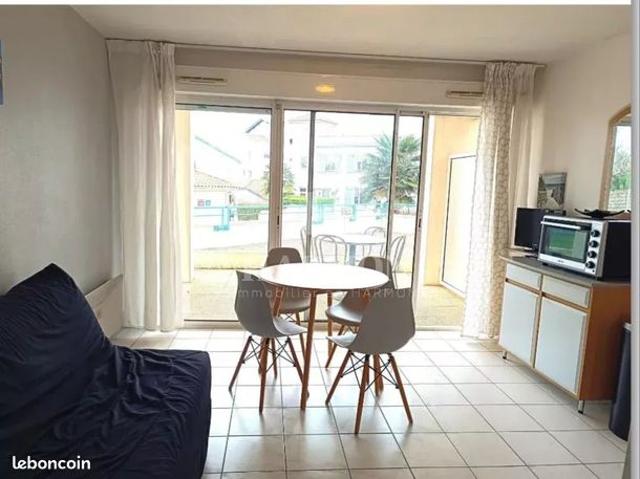 Appartement 1 pièce 25 m²