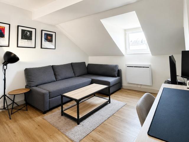 Appartement 1 pièce 25 m²